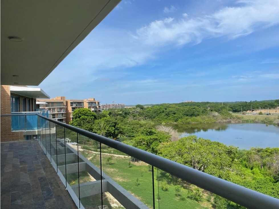 Se arrienda apartamento en Serena del Mar.en Cartagena — foto 6