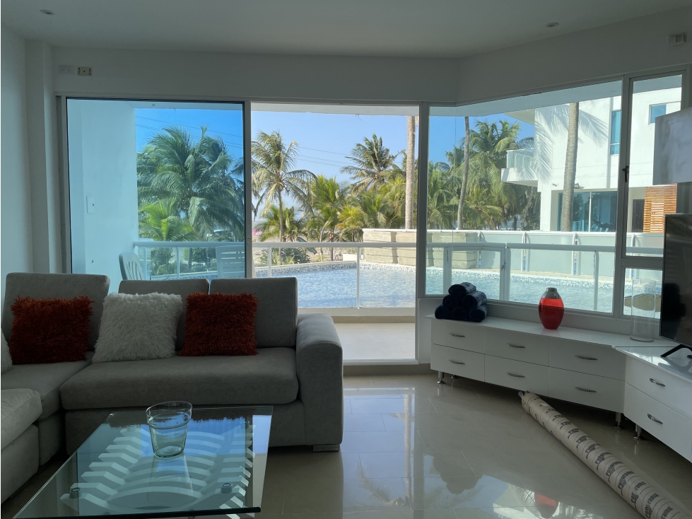 Alquiler por días de Apartamento en Morros, Cartagena — foto 3