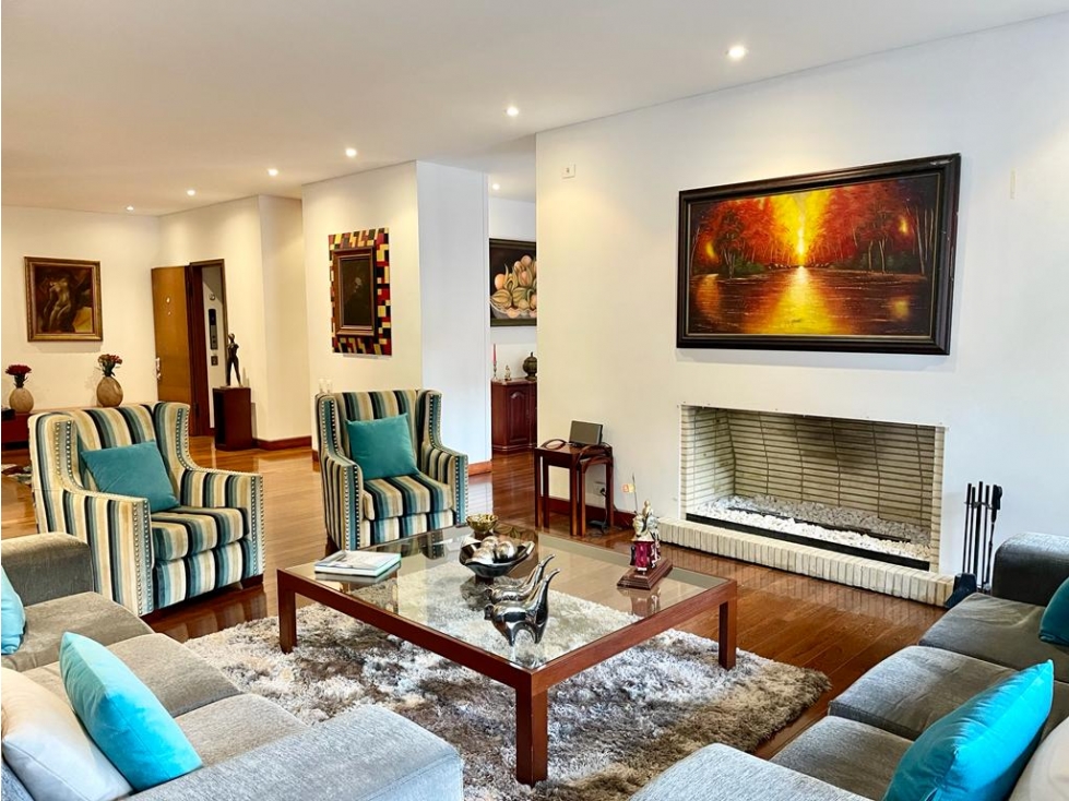 Venta de Apartamento, en La Cabrera, Bogotá