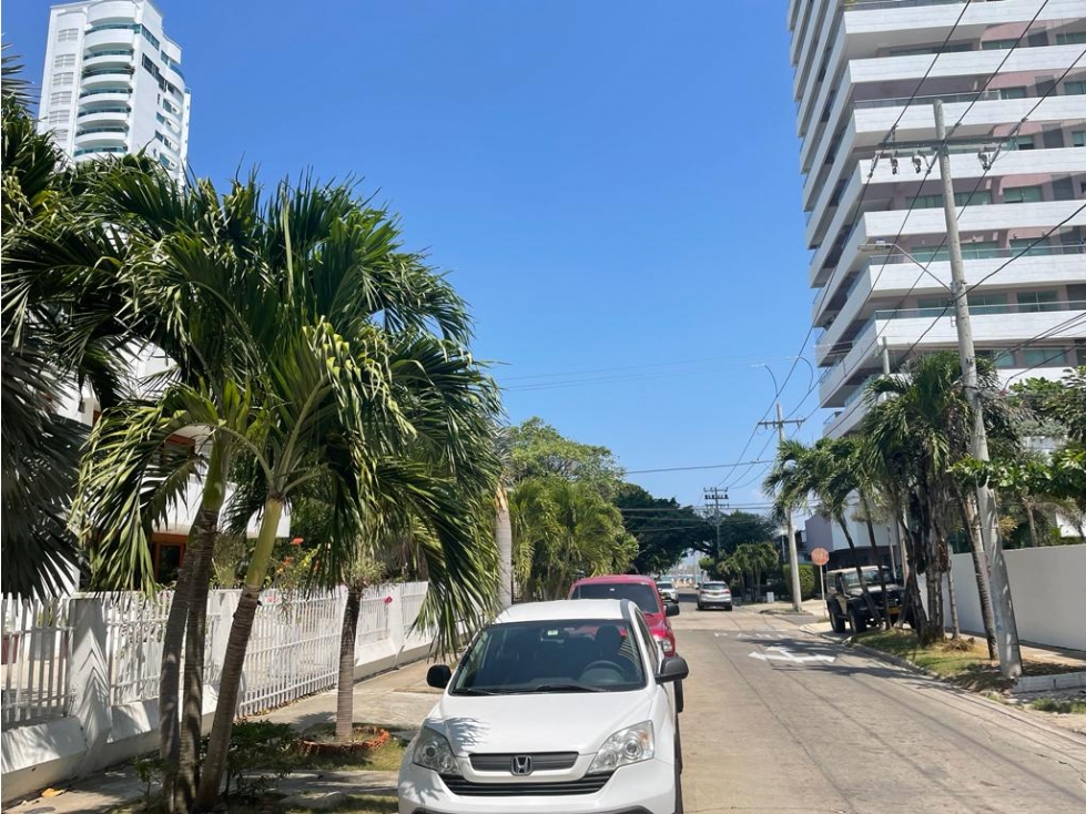 Se Vende Casa en Castillogrande, en Cartagena — foto 3