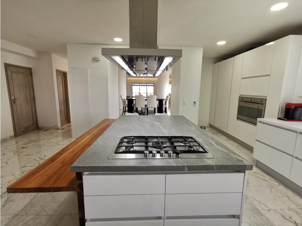 Se vende hermoso apartamento en Castillogrande, Cartagena de Indias — foto 4