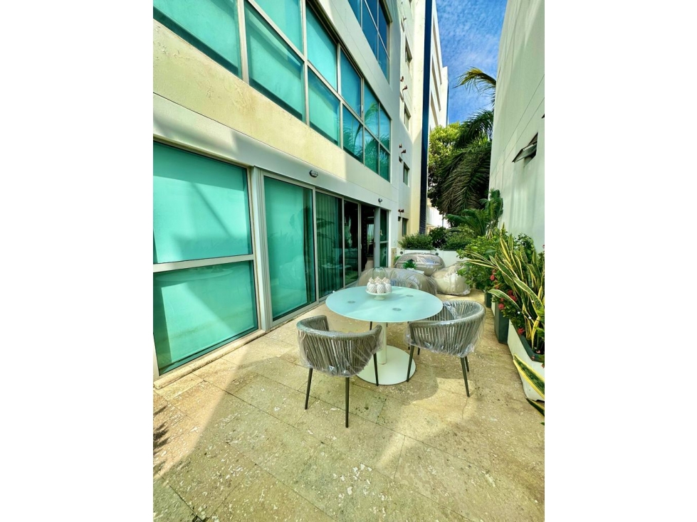 Se vende espectacular apartamento, en Cielo Mar, en Cartagena — foto 4