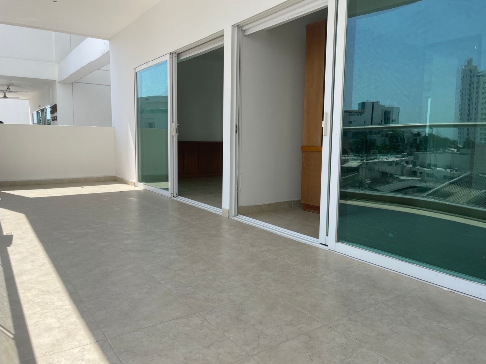 Apartamento en Bocagrande, en Cartagena de Indias