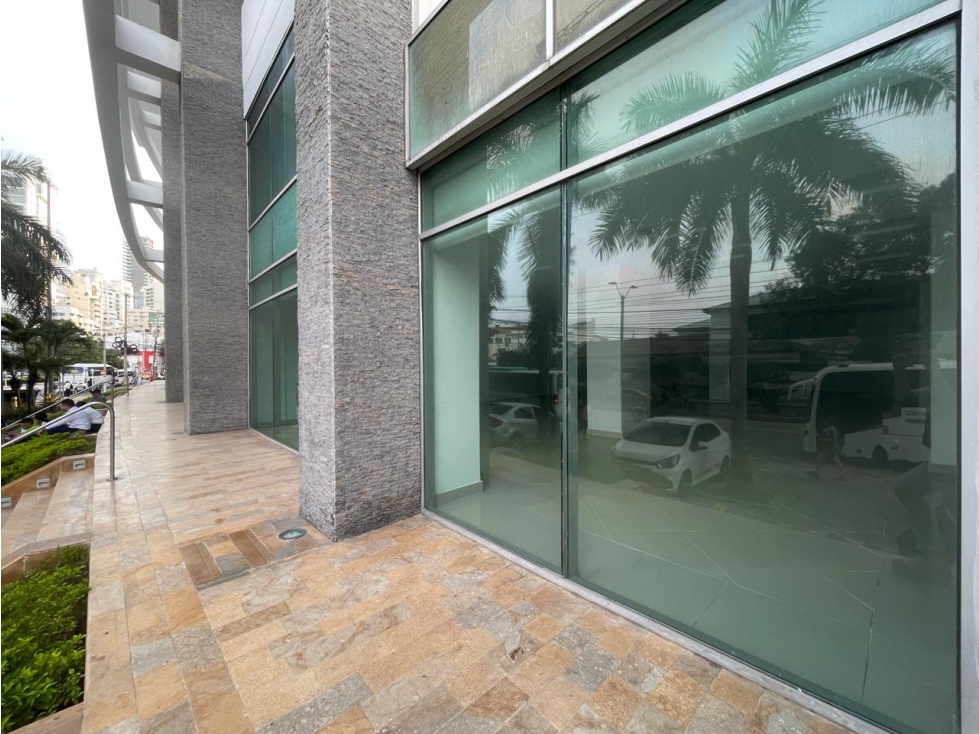 Local comercial en Bocagrande, en Cartagena de Indias