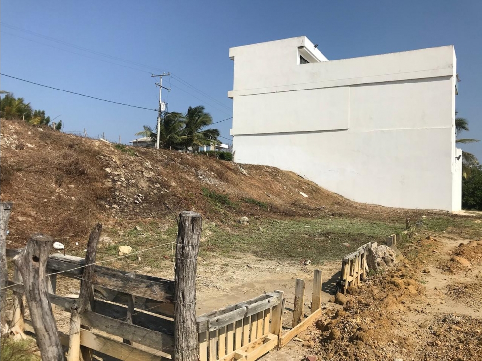 Lote en Punta Canoa, cerca de Cartagena de Indias — foto 4