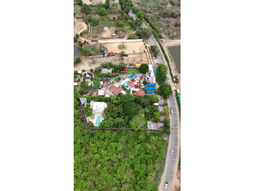 Se vende lote en Manzanillo del Mar, en Cartagena de Indias — foto 3