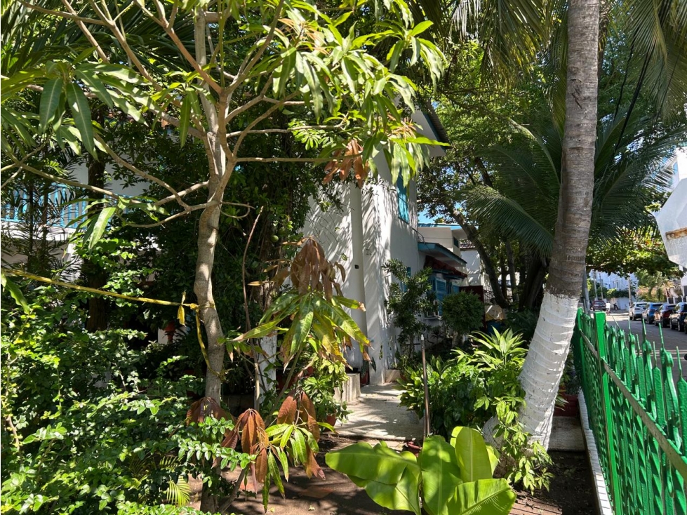 Se Vende / se arrienda casa esquinera en Manga en Cartagena de Indias — foto 5