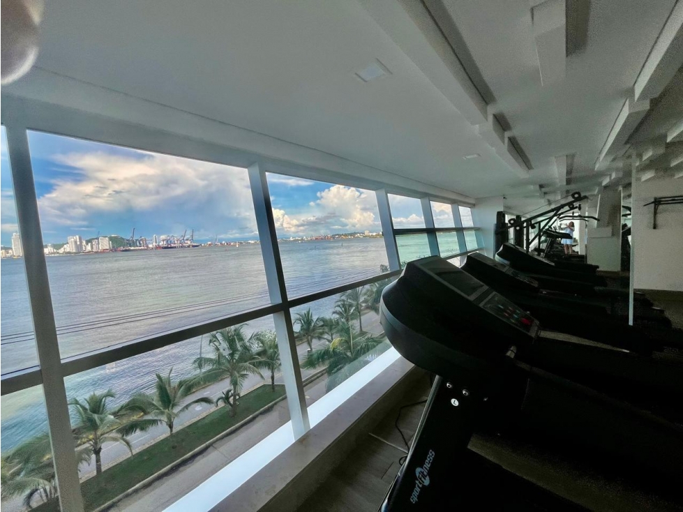 Venta de Apartamento en Castillogrande, Cartagena — foto 5