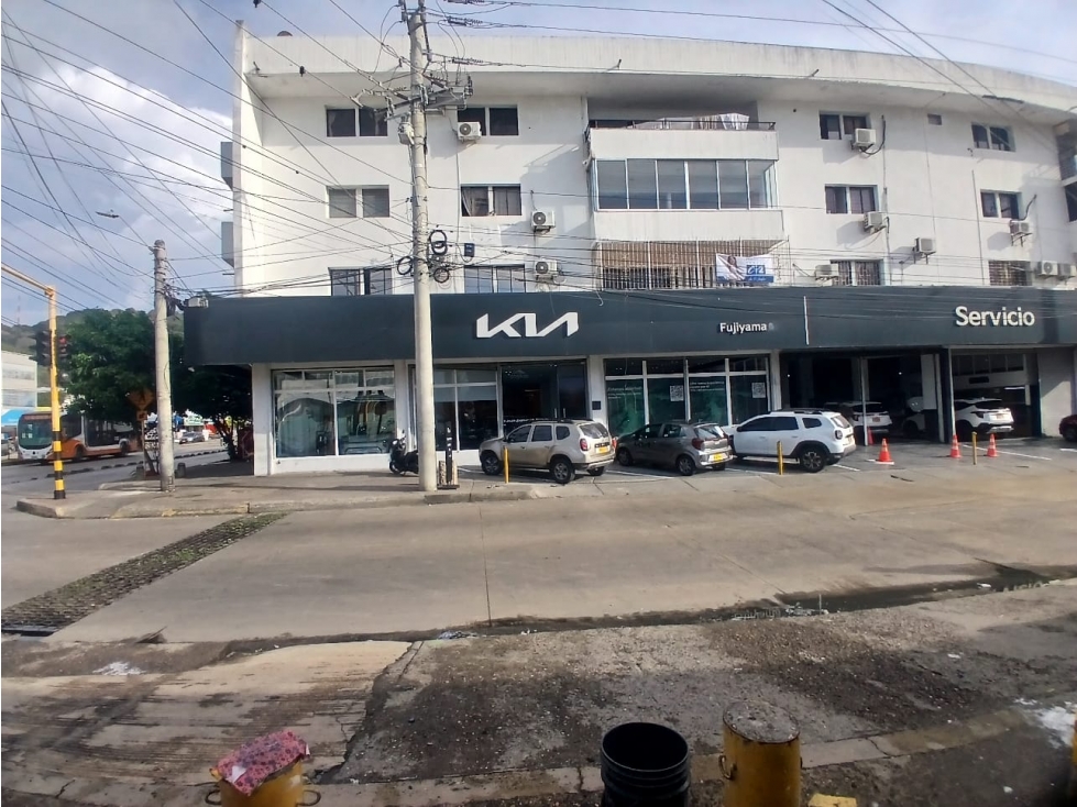 Se Alquila Local Comercial en Pie de la Popa, en Cartagena — foto 3