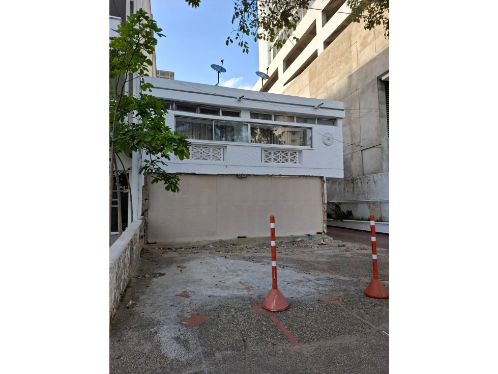 Se arrienda local en Bocagrande, Cartagena de Indias
