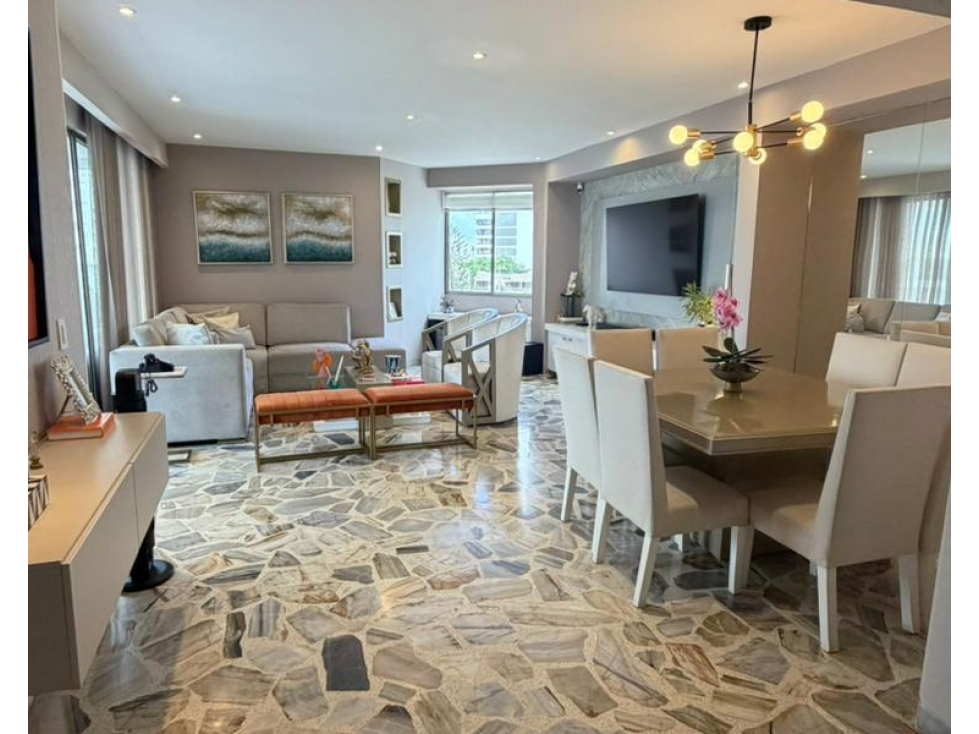 Se vende apartamento en Bocagrande, Cartagena de Indias — foto 2