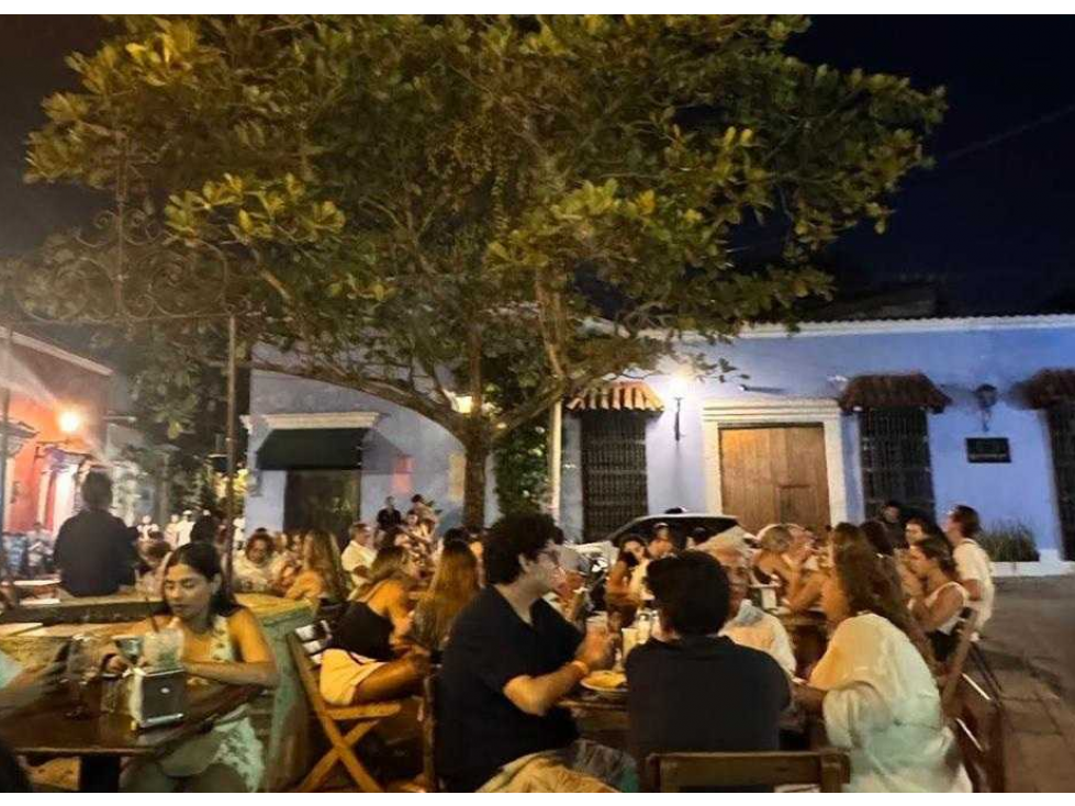 Se arrienda local comercial en Getsemaní, en Cartagena — foto 4