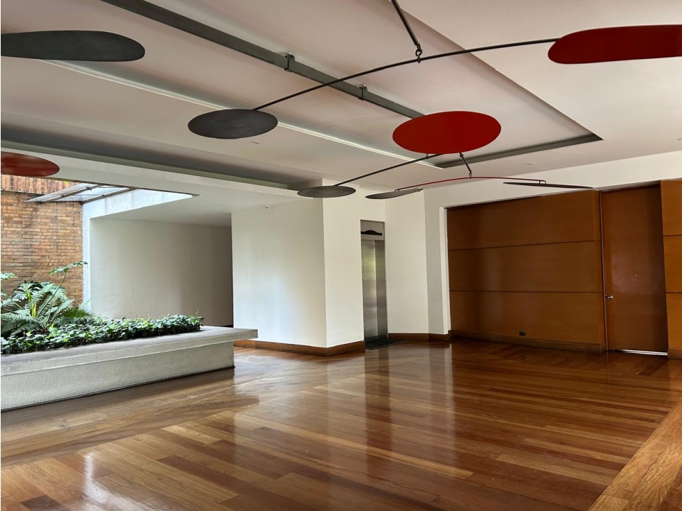 Espectacular Apartamento, en La Cabrera, Bogotá — foto 5