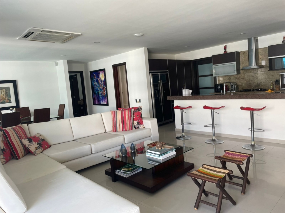 Alquiler de Apartamento en La Boquilla, Cartagena — foto 5