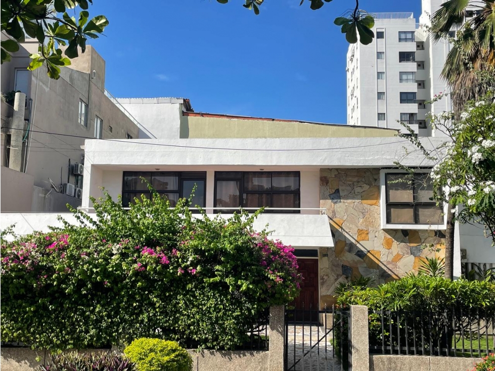 Venta de Casa en Bocagrande, Cartagena — foto 2