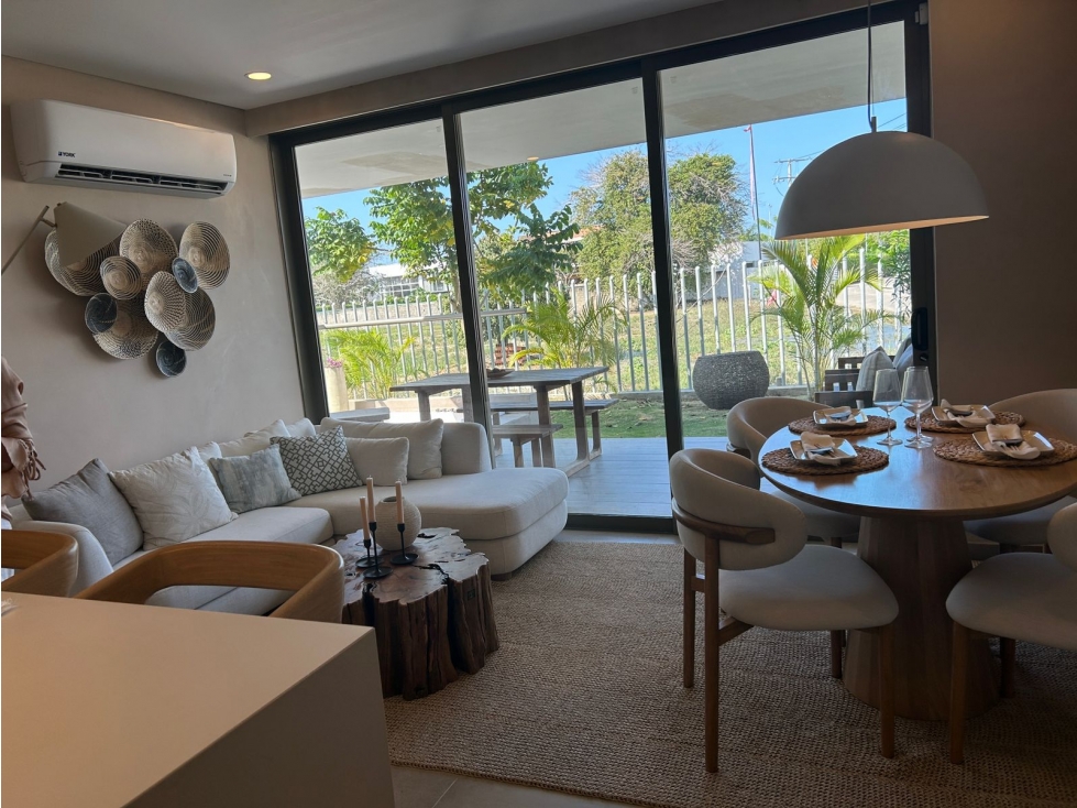 Preventa de apartamentos PLAYA ESCONDIDA, en Manzanillo, en Cartagena — foto 3