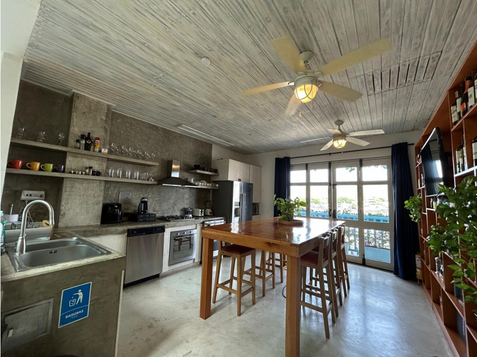 Espectacular casa amoblada en Getsemaní Cartagena de Indias — foto 2