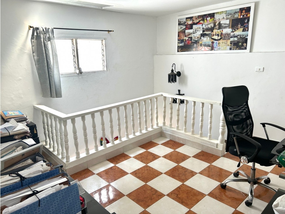Venta de casa en el Centro Histórico de Cartagena de Indias — foto 6