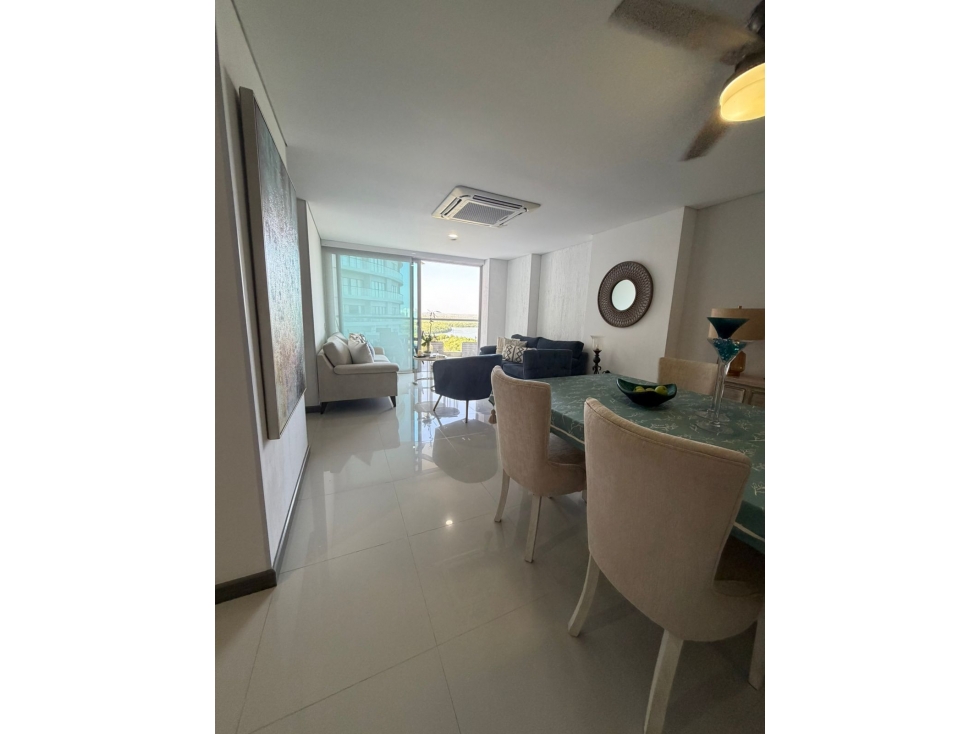 Se vende apartamento en Cielo Mar, en Cartagena — foto 5