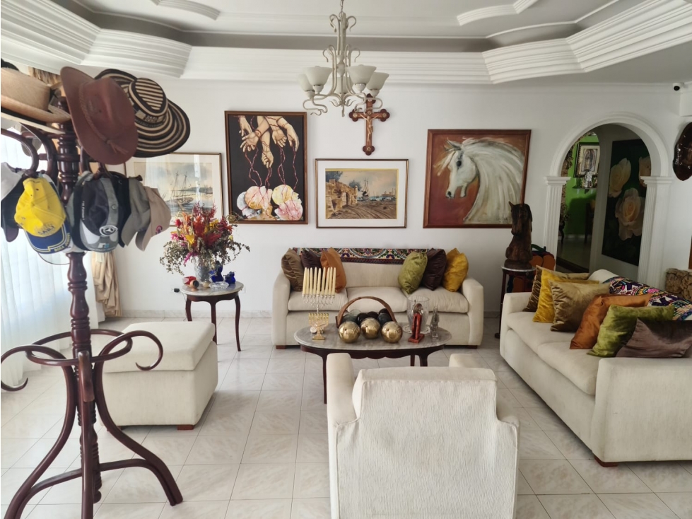 Venta de Casa en Plan Parejo, Turbaco, Bolívar - 4