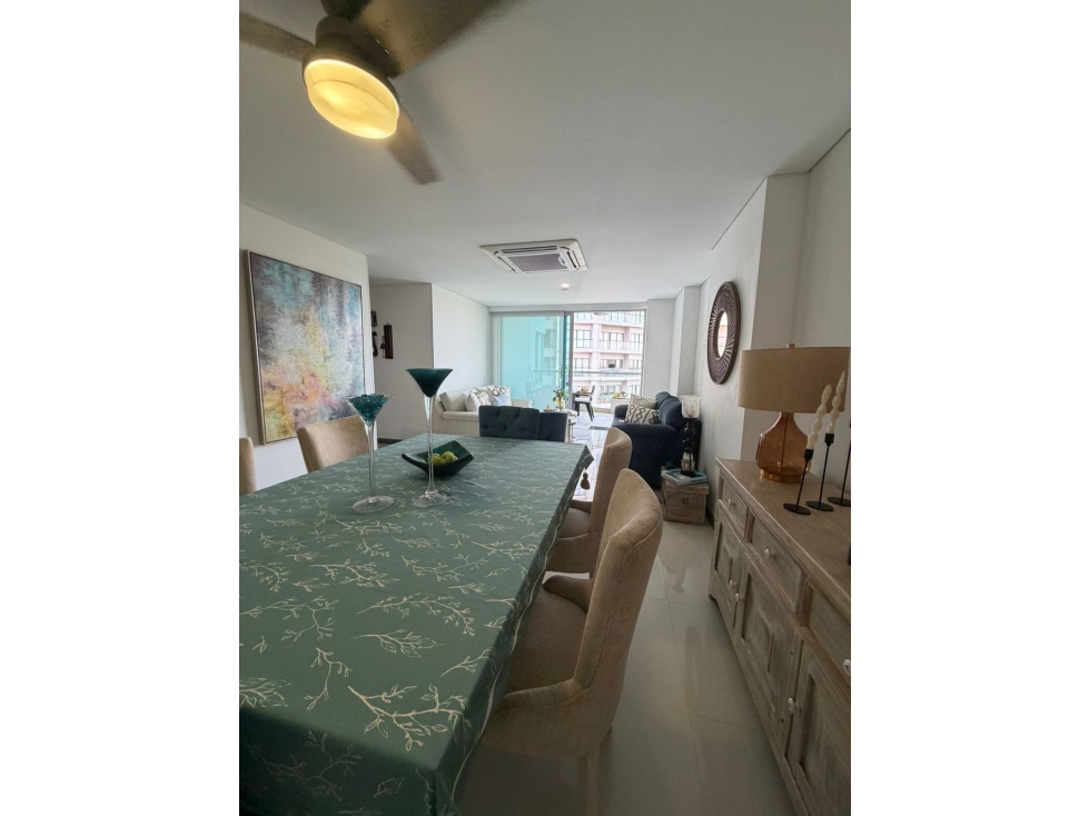 Se vende apartamento en Cielo Mar, en Cartagena — foto 2