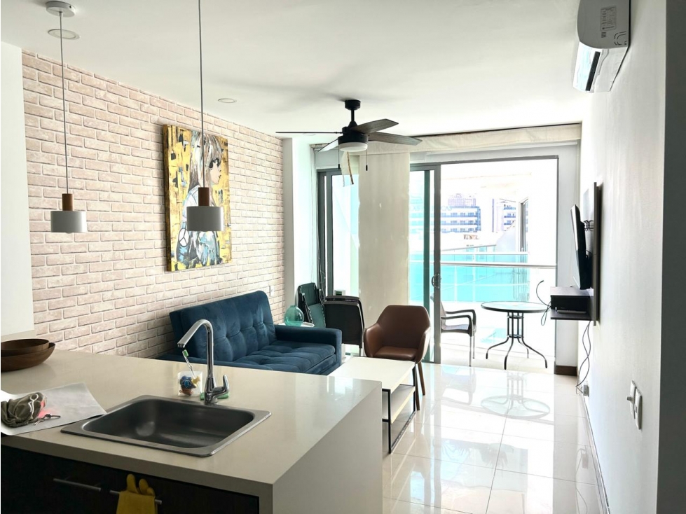 Se arrienda apartamento en Cielo Mar, en Cartagena de Indias — foto 4