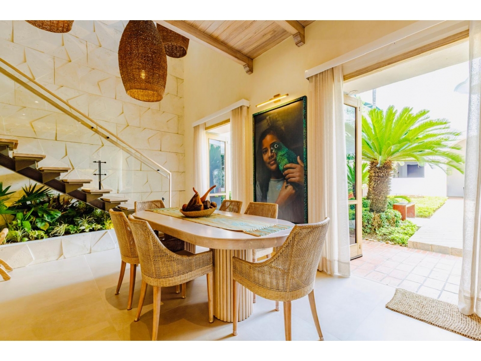 Residencia boutique dentro de Casa del Virrey Eslava, en Cartagena — foto 6