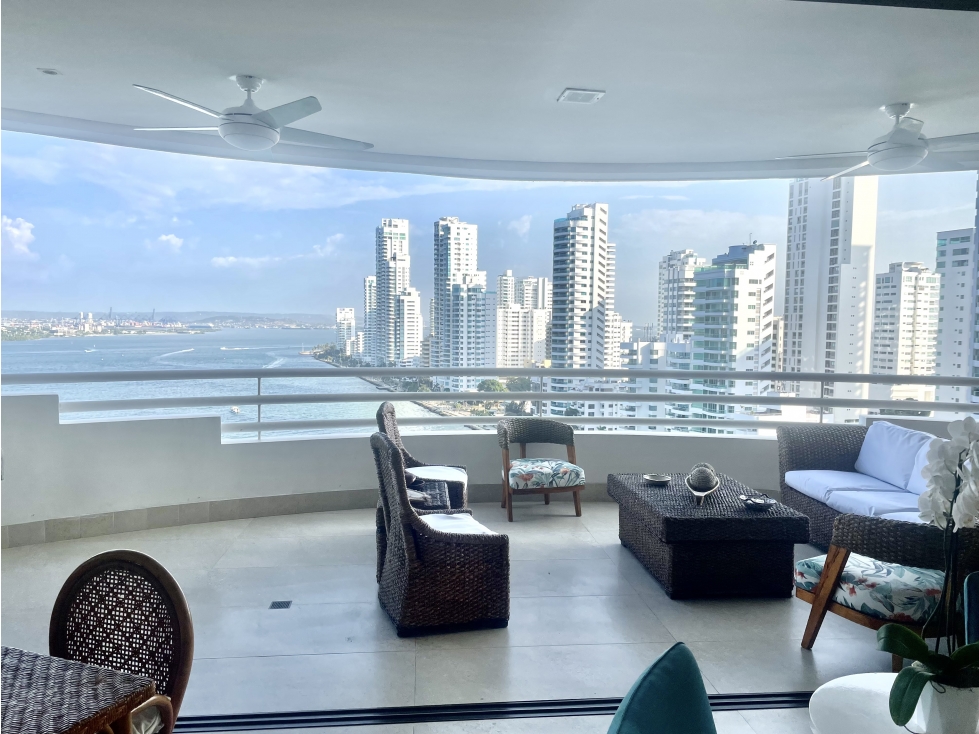 Se vende Apartamento en Bocagrande, Cartagena — foto 4
