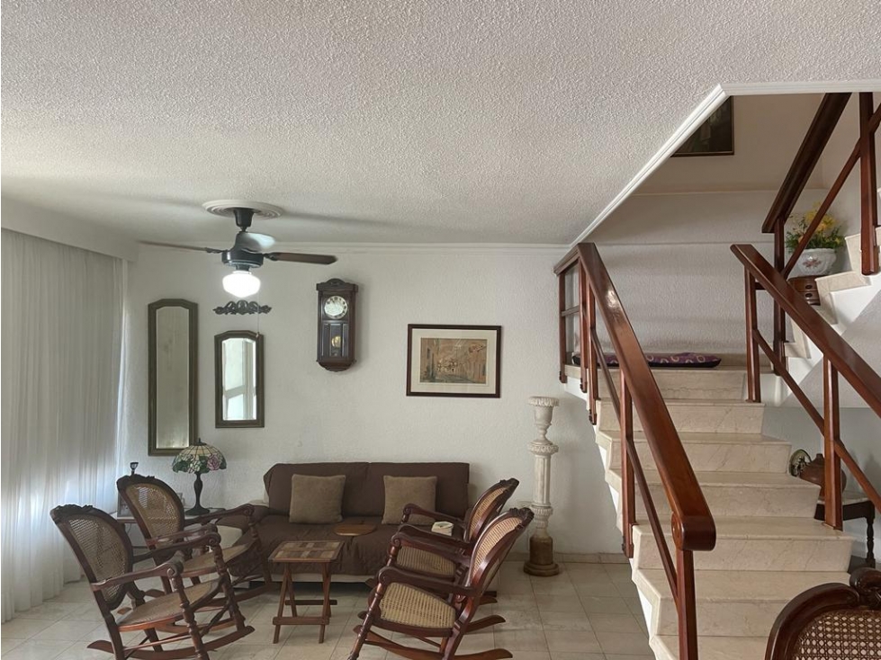 Arrendamiento de Casa en Castillogrande, Cartagena — foto 3