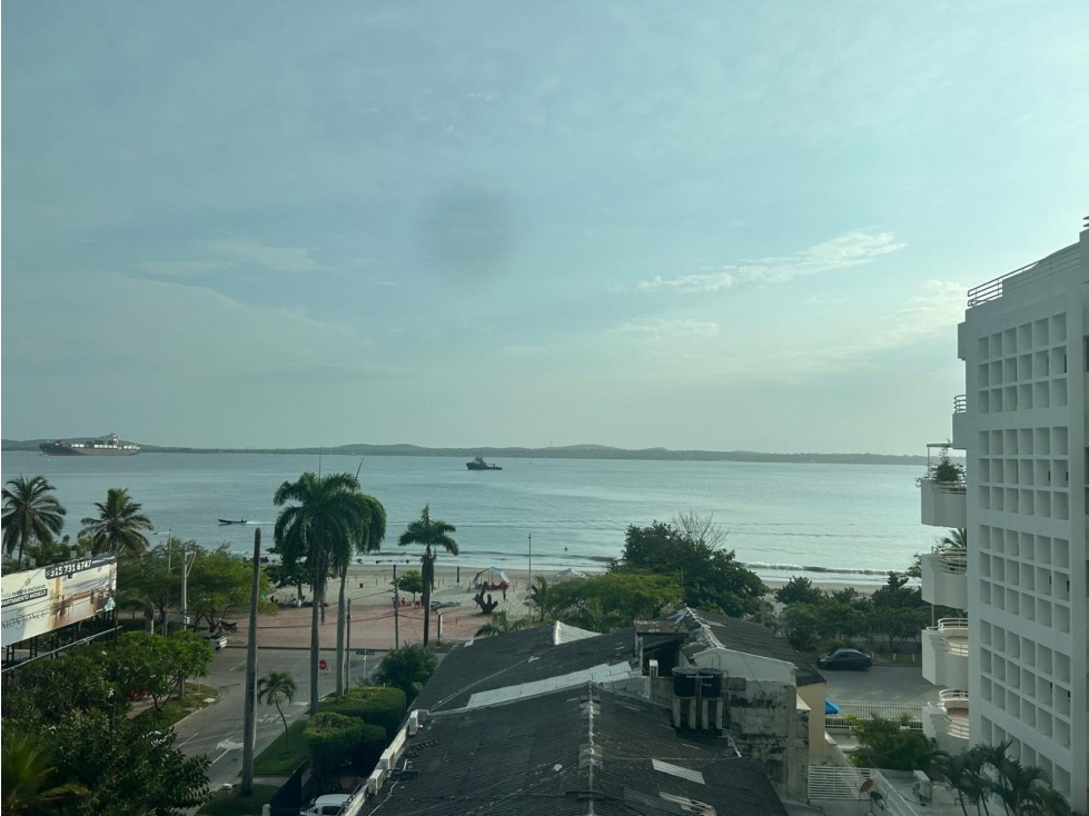 Apartamento en Castillogrande, Cartagena — foto 6