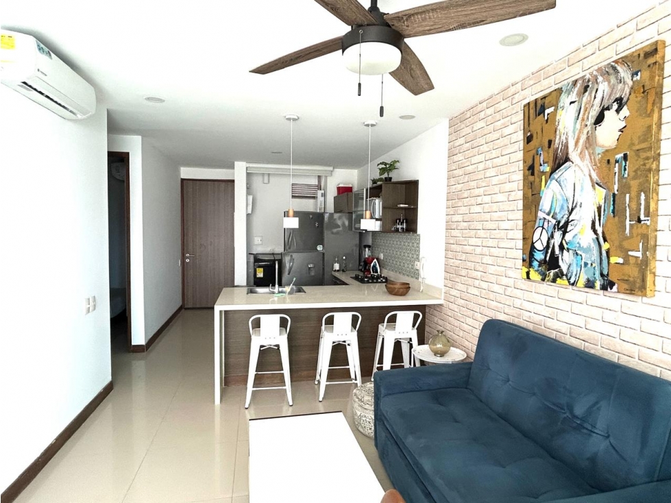 Se arrienda apartamento en Cielo Mar, en Cartagena de Indias — foto 6