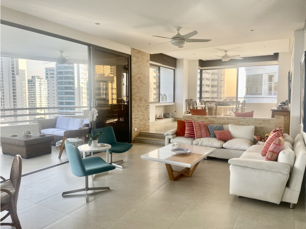 Se vende Apartamento en Bocagrande, Cartagena — foto 2