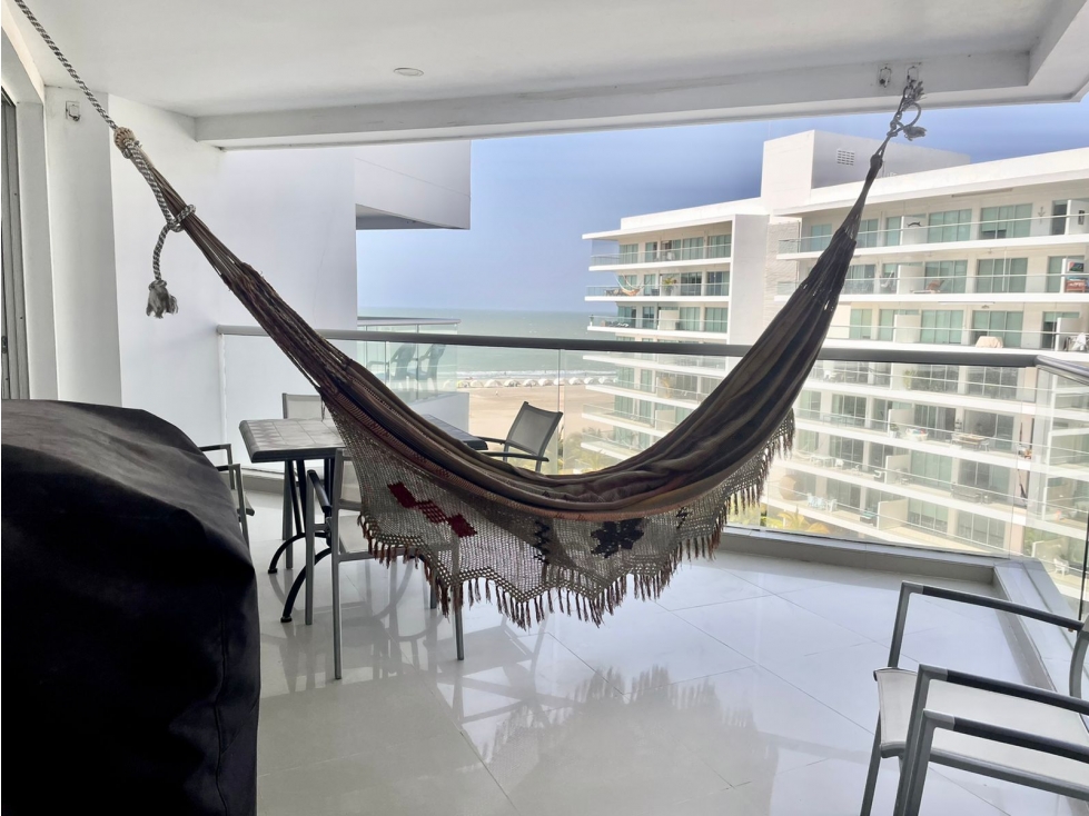 Alquiler de Apartamento en La Boquilla, Cartagena