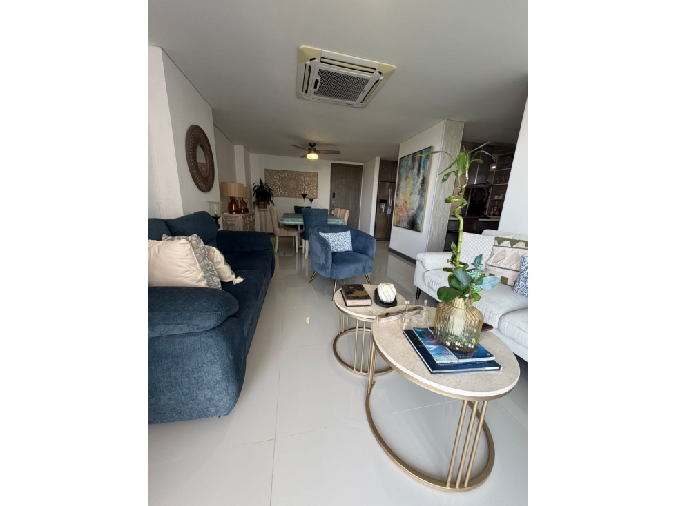 Se vende apartamento en Cielo Mar, en Cartagena — foto 3