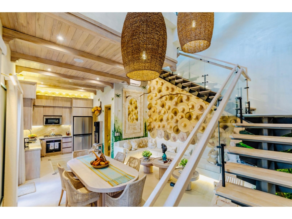 Residencia boutique dentro de Casa del Virrey Eslava, en Cartagena