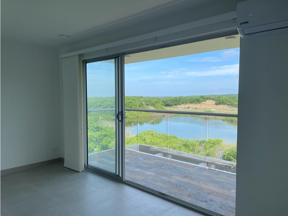 Se arrienda apartamento en Serena del Mar.en Cartagena — foto 2