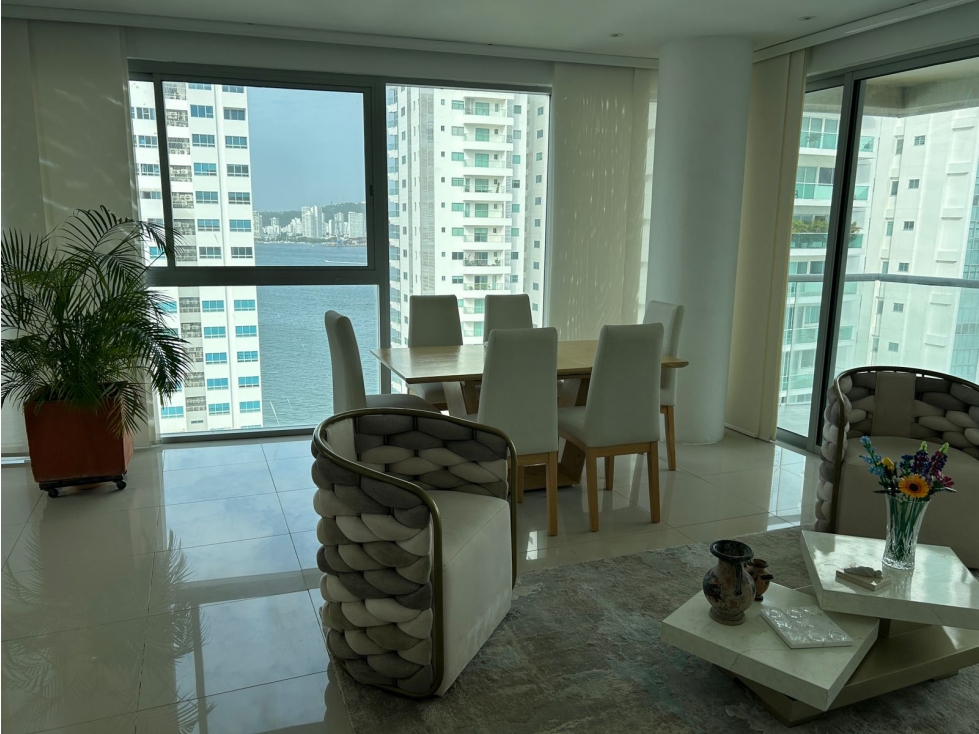 Se vende Apartamento en Castillogrande, Cartagena — foto 4