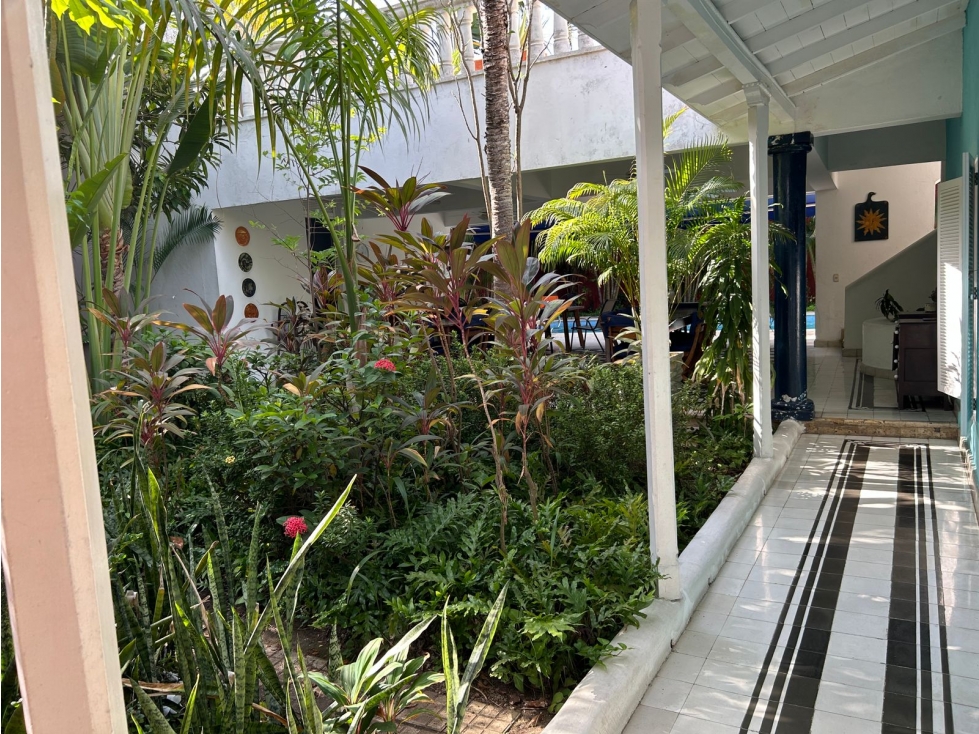 Se vende espectacular casa en el centro, Cartagena de indias — foto 6