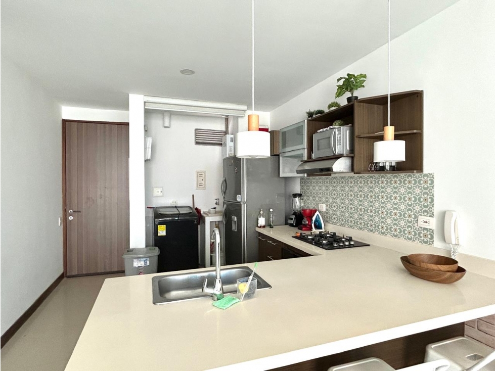Se arrienda apartamento en Cielo Mar, en Cartagena de Indias — foto 5