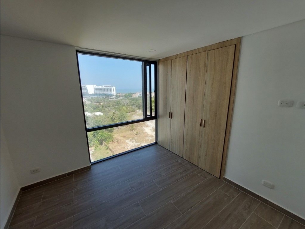 Apartamento en Cielo Mar, en Cartagena de Indias — foto 2