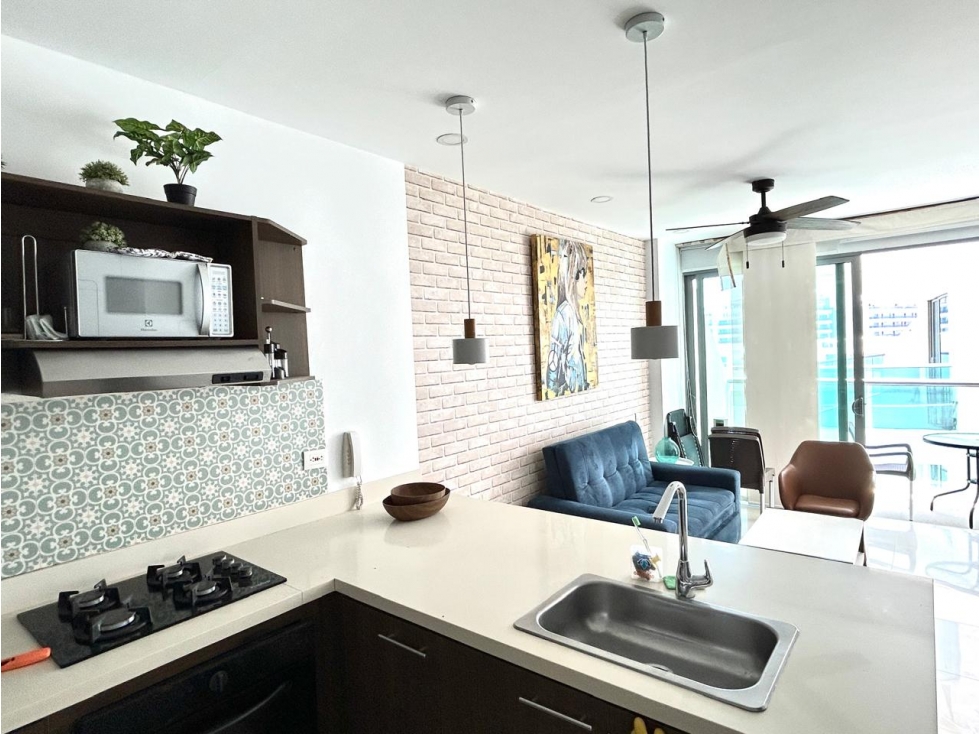 Se arrienda apartamento en Cielo Mar, en Cartagena de Indias — foto 3