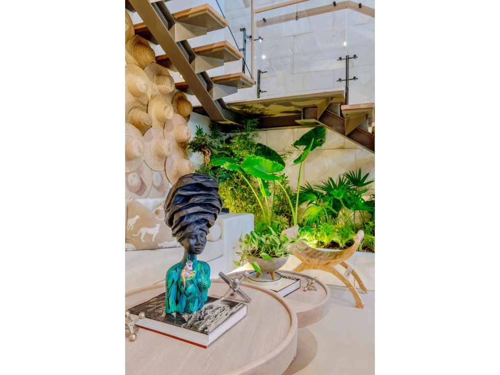 Residencia boutique dentro de Casa del Virrey Eslava, en Cartagena — foto 5