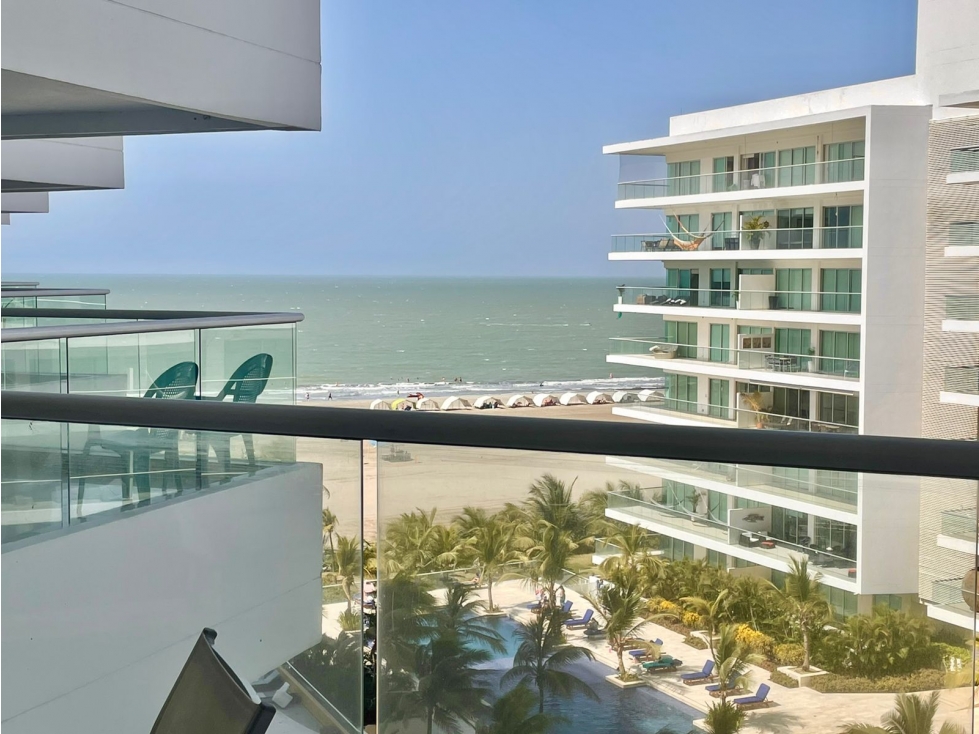 Alquiler de Apartamento en La Boquilla, Cartagena — foto 2