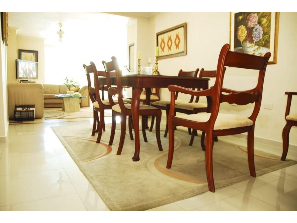 Se vende apartamento duplex en Castillogrande, en Cartagena de Indias — foto 4