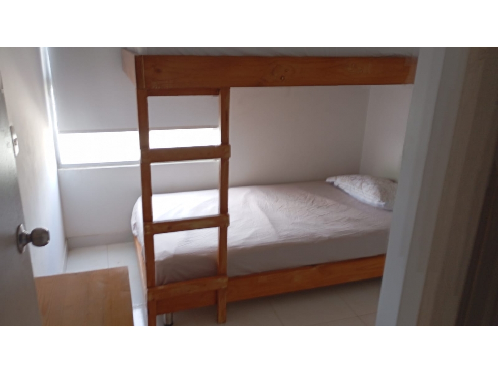 Se vende apartamento en Bellavista, Cartagena de Indias. — foto 3