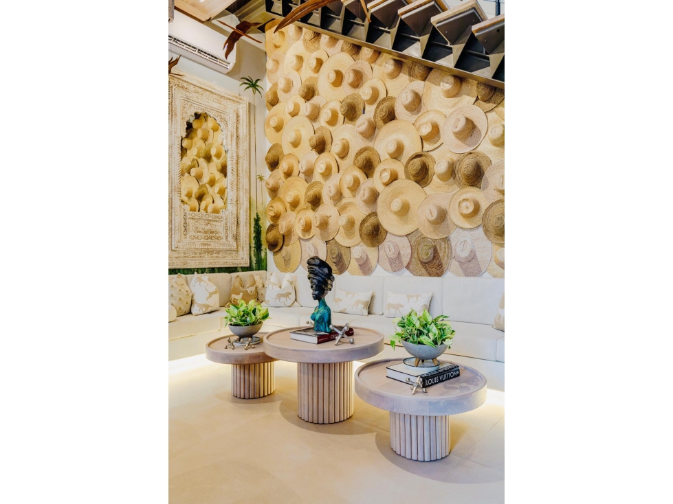 Residencia boutique dentro de Casa del Virrey Eslava, en Cartagena — foto 3