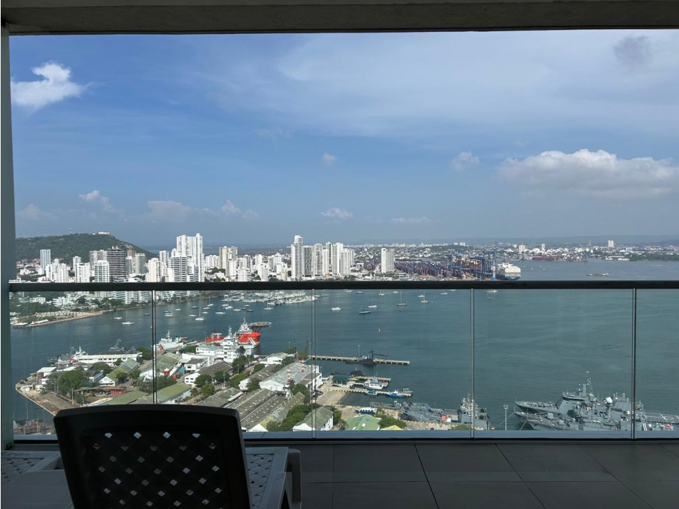 Se vende apartamento en Bocagrande, Cartagena de Indias — foto 3