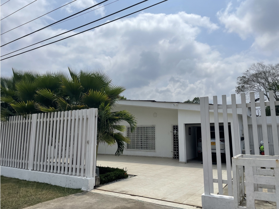 Venta de Casa en Plan Parejo, Turbaco, Bolívar - 1