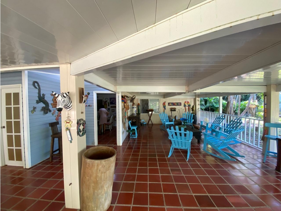 Se vende finca de recreo en la vía a Punta Canoa, Cartagena de Indias — foto 5