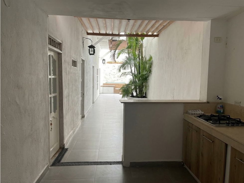 se arrienda casa en el centro histórico de Cartagena — foto 3